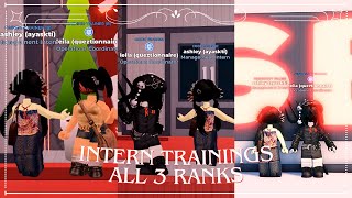 SizzleBurger V5 Intern Trainings  queztionnaire amp ayaskti  MR POV  10 [upl. by Nivanod]