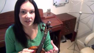 How to do VIBRATO wrist on the Violin TUTORIAL [upl. by Tonya]