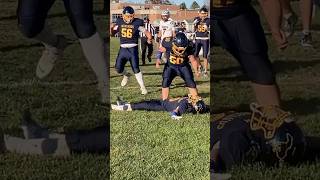 Christian LaFonte wins it for Marlboro in OT football shorts sports footballshorts highlights [upl. by Enert]