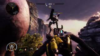 Titanfall 2 Northstar moment [upl. by Coltin]