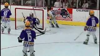 Awesome 11 year old Ice hockey player killing it in quotINLINEquot Hockey State Wars 97A Ga highlights [upl. by Mallen]