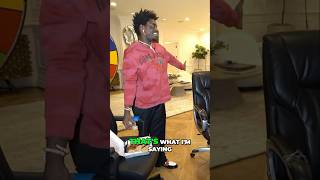 kodak black amp Kai cents talk about loyalty amd fake friends [upl. by Alexine706]