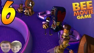 Bee Movie Game Walkthrough  PART 6  The Arcade amp Other Jobs [upl. by Arok]