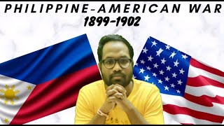 The PhilippineAmerican War Explained in 8 Minutes [upl. by Nolubez]