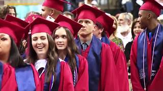 McKinney Boyd High School 2019 Graduation [upl. by Rhetta]