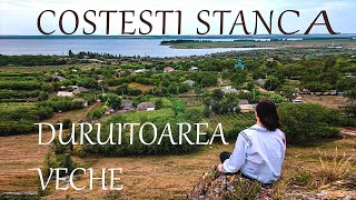 DURUITOAREA Veche  Lacul COSTESTI STANCA Ridicare la Grotele preistorice neampornit [upl. by Gabriela]