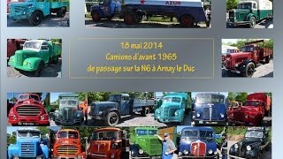 Camions davant 1965 [upl. by Fitz286]