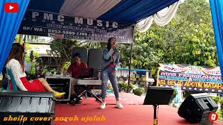 sheila iklimciversarahajalah8629 official music video [upl. by Alletse233]