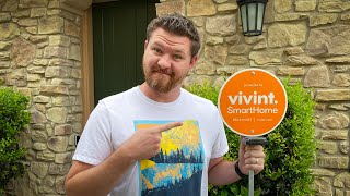 Vivint Smart Home Security PROTECT Your Home With The LATEST Tech [upl. by Lunsford]