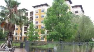 Floridays Resort Orlando Jacuzzi and Small Pool [upl. by Menard]