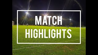 Match Highlights Malvern Town H Brought To You By Thrifty Car And Van Hire [upl. by Aicirtal]