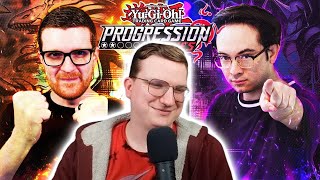 MBT Reacts to  Premium Gold Return of the Bling  YuGiOh Progression Series 2  MEMES [upl. by Zetnom]