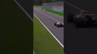 i think ericsson hit us shorts formula1 f1 [upl. by Mloc605]