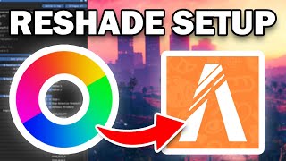 How To Install ReShade To FiveM  Quick Setup 2024 [upl. by Lymann276]