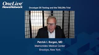 Oncotype DX Testing and the TAILORx Trial [upl. by Anilet95]