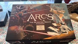 How to Organize Arcs Campaign Expansion and Base Game [upl. by Aicirtal]