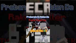 ¡Probando El Addon De Rake Dweller minecraft addons dwellers bedrock MC [upl. by Eutnoj]