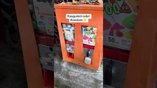 Krasse Überraschung aus einem alten Kaugummiautomaten 😱🍬  Was da wohl drin steckt [upl. by Buyers]