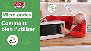 🔥 Comment utiliser son four microondes combiné [upl. by Ide547]