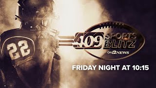 409Sports Blitz 2023 SE Texas high school football WK 1  HamshireFannett V Lumberton [upl. by Zora836]