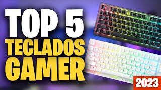 ✅ TOP MEJORES TECLADOS INALÁMBRICOS 2023 🥇 Los KEYBOARD CALIDAD PRECIO de AMAZON GAMING y OFICINA [upl. by Vial]