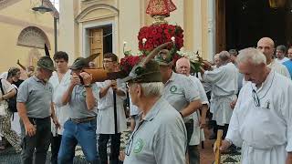 processione Arenzano [upl. by Essirehc222]