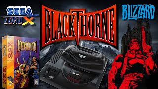 ►Blackthorne SEGA 32X🎮 [upl. by Ruamaj830]