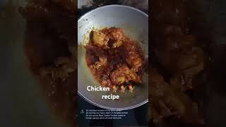 Bahut acchi chicken 🐔🐔 recipe hai Chicken 🐓 recipeshortyoutubeshorts shortvideo viralshort [upl. by Amuwkuhc102]