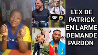 🔴URGENT BETTY LEX DE PATRICK DEMANDE PARDON AU PEUPLE CONGOLAIS [upl. by Setiram]