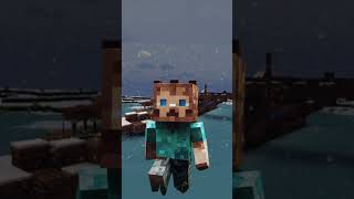 Cats in MINECRAFT cats cute cat [upl. by Ayotyal]