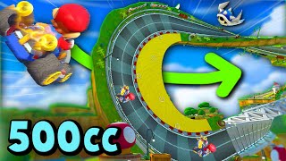 500cc Mario Kart Wii with a Twist [upl. by Yelyah]