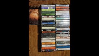 Cassettes I Have Listened to 10 2024 [upl. by Noek992]