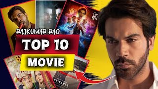 Rajkumar Rao 10 best movie 🍿 [upl. by Notyalk]