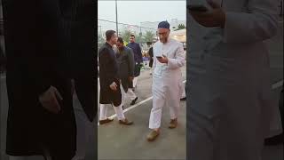 akbaruddinowaisi asaduddinowaisi sahebs youtube youruber shorts explorepage fitnesstips [upl. by Yenalem]