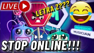 🔴Gameplay Top do Incrível StopotS Ao Vivo Com os Inscritos [upl. by Reena]