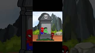 Rescue SUPERHEROES Baby HULK amp SPIDERMAN DEADPOOL 3  Returning from the Dead SECRET  FUNNY [upl. by Pomona934]