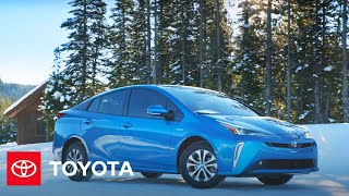 2021 Prius Overview  Specs amp Features  Toyota [upl. by Kcirdnek]