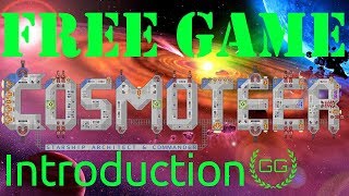 COSMOTEER  FREE GAME  INTRODUCTION [upl. by Hammer830]