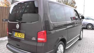 Volkswagen CARAVELLE 20 BiTDI Executive 180 4MOTION 5dr DSG U2585 [upl. by Aehsa]