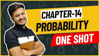 Probability Class 10 202324 Class 10 Maths Chapter 14 One Shot Chapter 14 Deepak sir [upl. by Katherina]