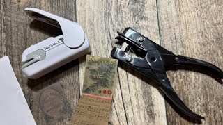 Quick tip with Joy 121 Let’s talk about stapleless staplers [upl. by Innattirb]