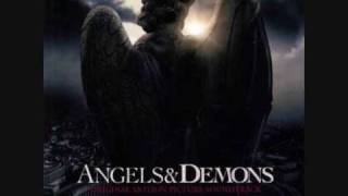 The God Particle  02  Angels amp Demons Soundtrack [upl. by Ardra105]