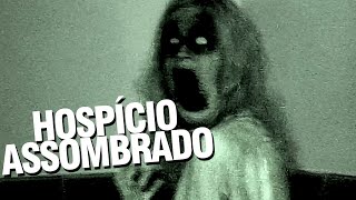 EQUIPE de CINEGRAFISTAS flagram ESPÍRITOS em MANICÔMIO  Fenômenos Paranormais Partes 1 e 2 [upl. by Jerad]