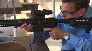 Manufacturers impacted by new gun laws [upl. by Israeli]