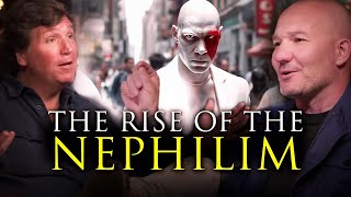 Tucker Carlson And Shawn Ryan Talk About The Rise Of The Nephilim amp The Spirit World [upl. by Araed]