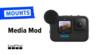 GoPro Tips How to Use GoPro Media Mod Mic [upl. by Edelman]