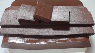 Resep Dodol AgarAgar Coklat Khas Palembang [upl. by Arawaj215]