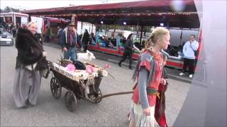 Messti 2015 départ du cortège [upl. by Florinda]