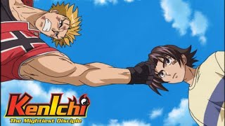 KenIchi  The Mightiest Disciple  EP48 Showdown Between the Leaders  English Dub [upl. by Kris]