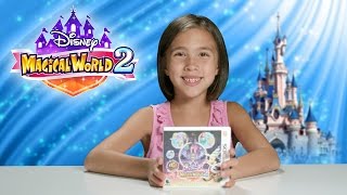 ADVENTURE in DISNEY MAGICAL WORLD 2 Gaming with Jillian [upl. by Tita]